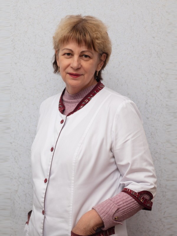 Фролова Світлана Юріївна