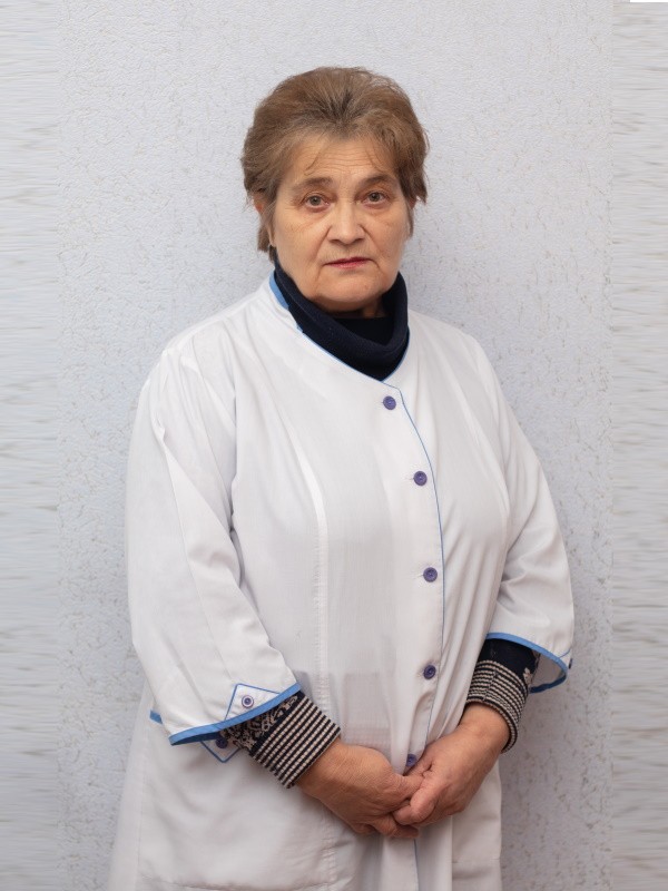 Кривошей Наталія Василівна