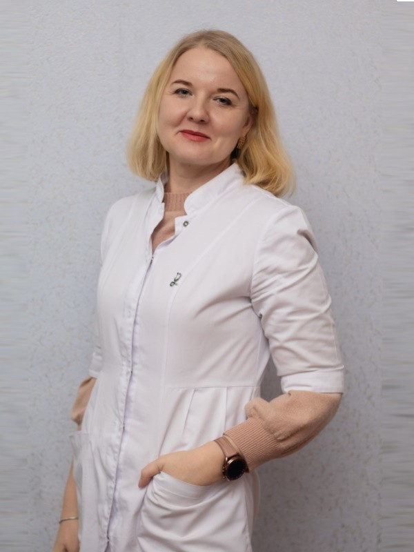 Негода Альона Сергіївна