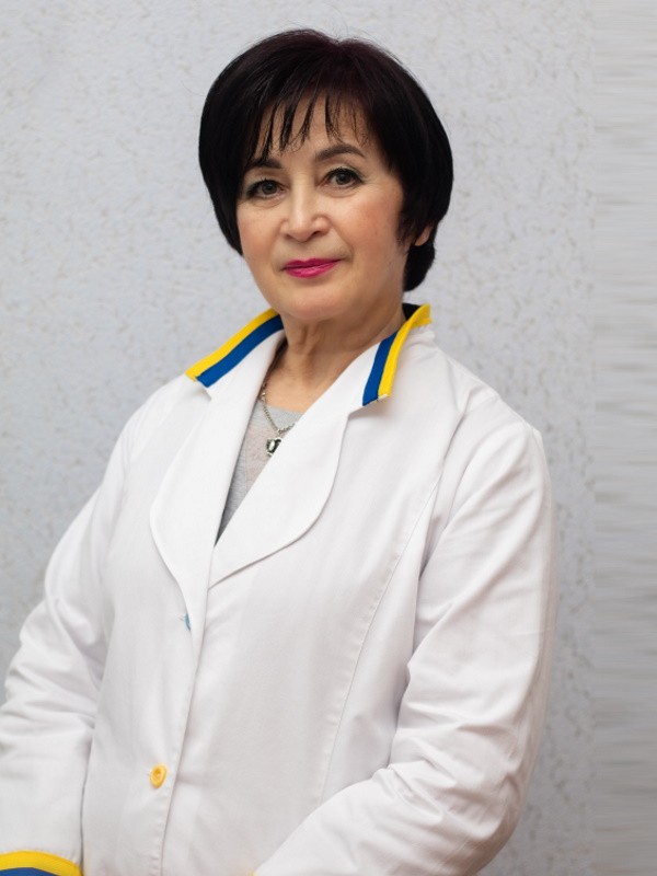 Павлова Ганна Сергіївна