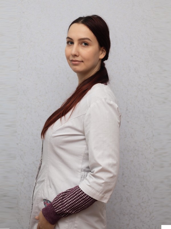 Щукіна Марія Михайлівна