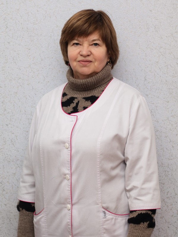 Стадниченко Людмила Олександрівна