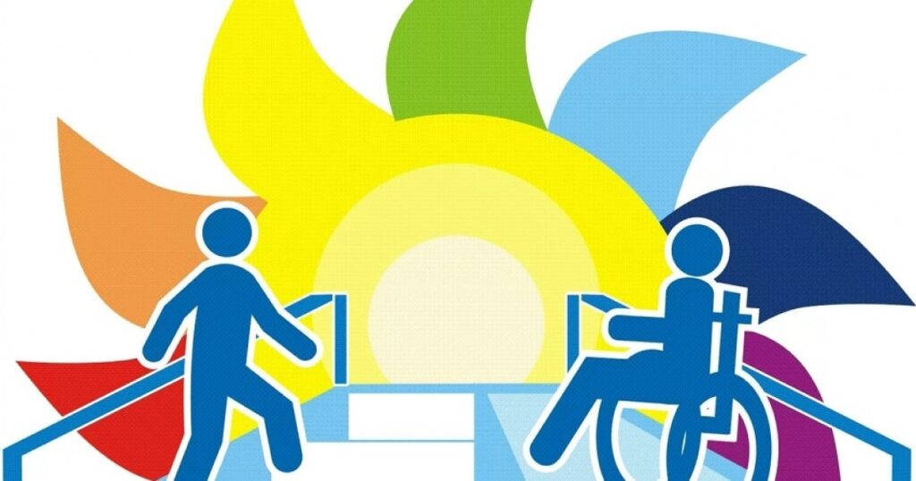 Безбар’єрність – це філософія суспільства без обмежень