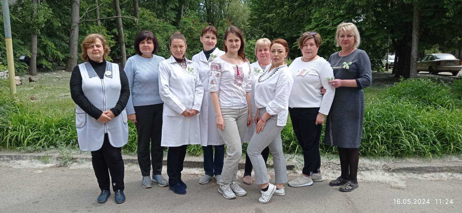 З Днем вишиванки Україно!