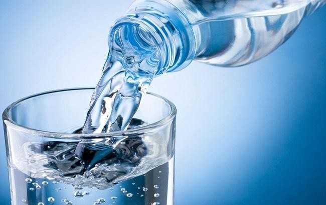 Не зберігайте воду на сонці