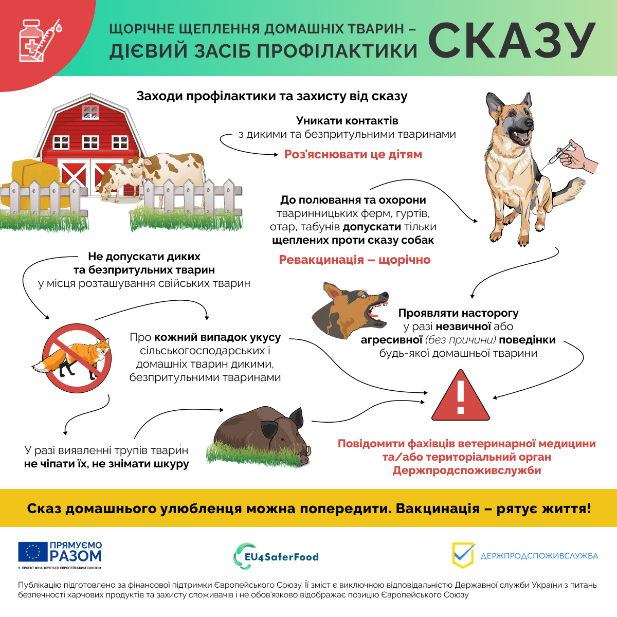 ПРОФІЛАКТИКА СКАЗУ