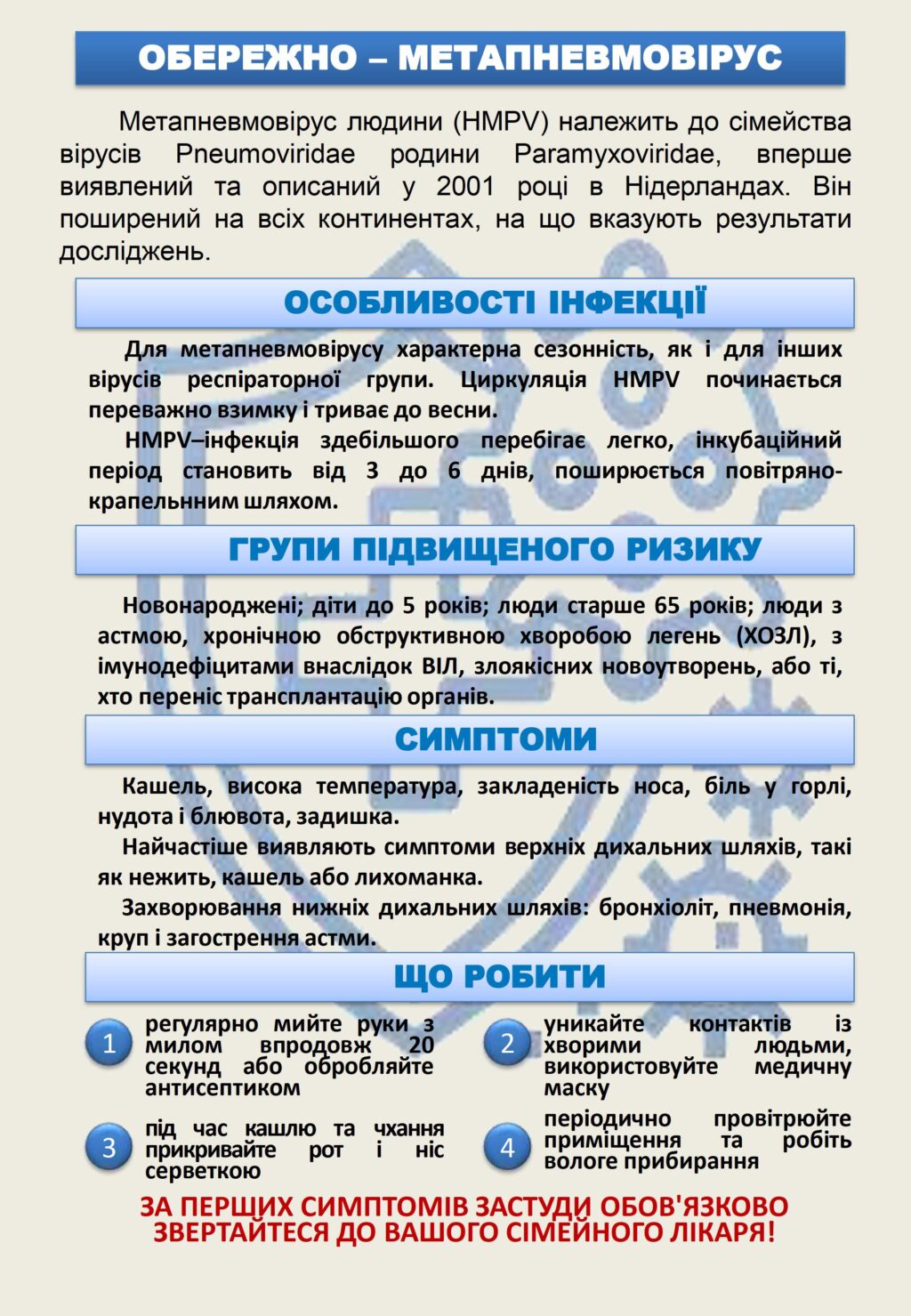 Метапневмовірус
