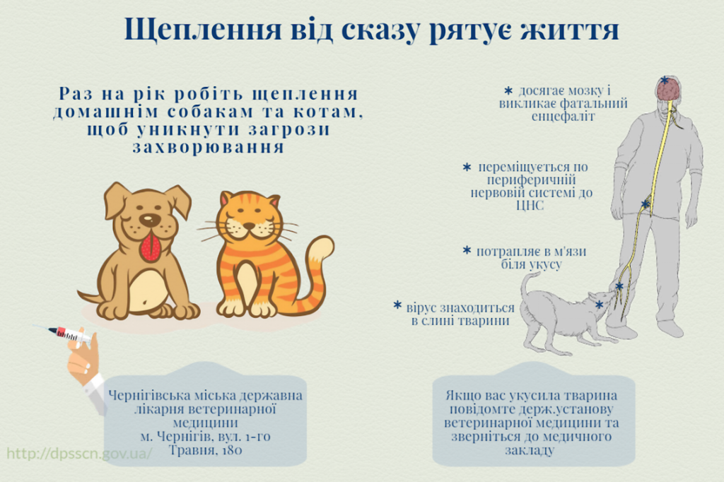 Сказ- небезпека, яку не можна ігнорувати!